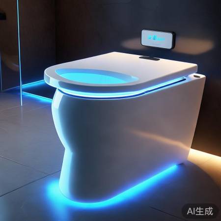 卡西尼马桶翻盖,智能记忆,贴心