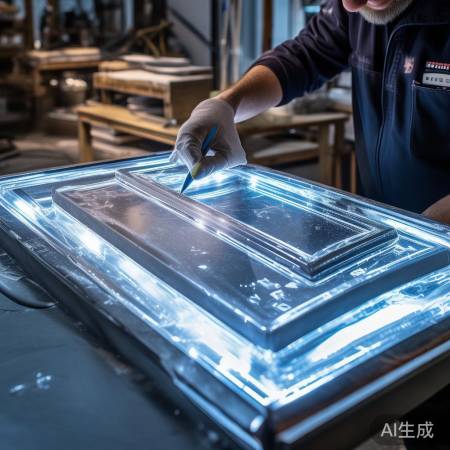 高科技材料,门体修复新篇章。