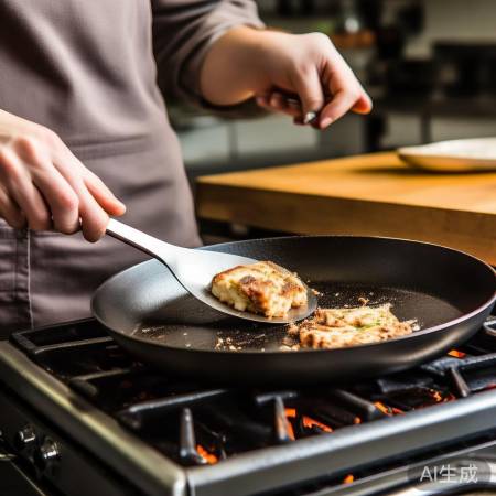 铁锅烹饪技巧:干净、火候、轻洗