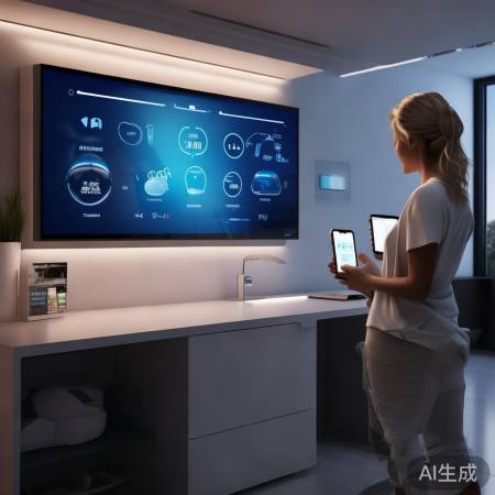 智能家居互联,索菲亚锁普鑫,科