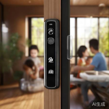 环保节能指纹锁,索菲亚良心之作