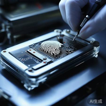 指纹模块改装升级