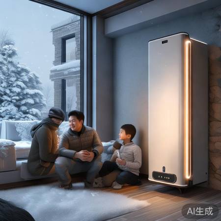 东北壁挂炉市场火热,高效节能受