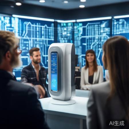 创新指纹锁,解门救急两不误