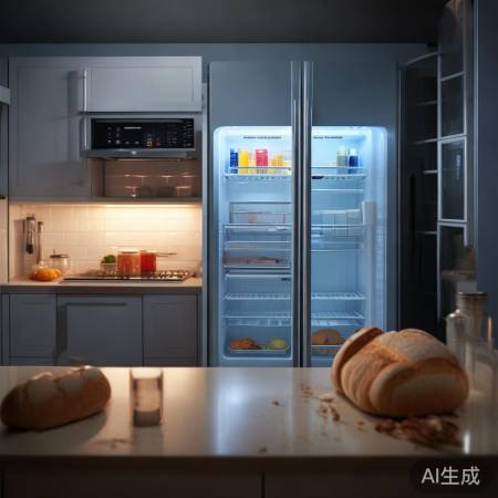 冰箱罢工警示：5招预知故障