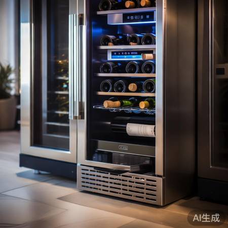 恒温湿控,红酒佳品保障