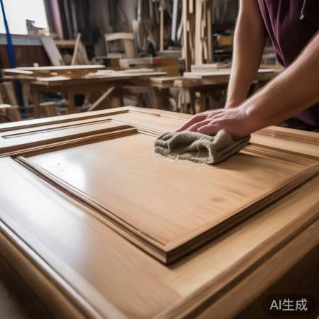 门框清洁,美观保障