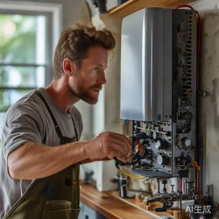 “壁挂炉定期检查,保障安全无忧