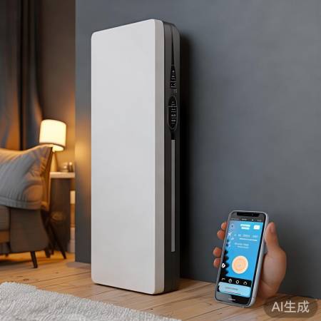 远程控制壁挂炉，安全安装APP