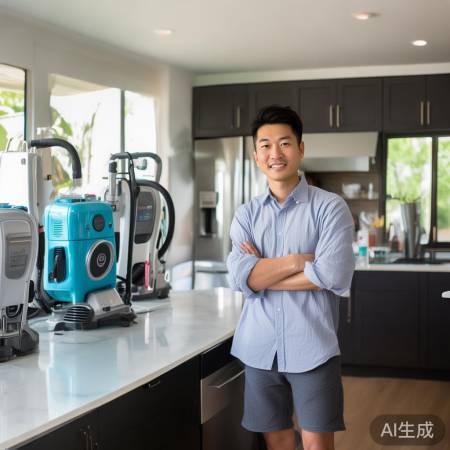 高压清洗洗衣机选购攻略