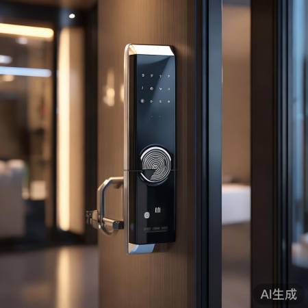 智能指纹锁:便捷安全新选择