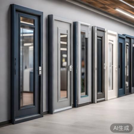 选门需尺寸匹配,缝隙适中防挤压