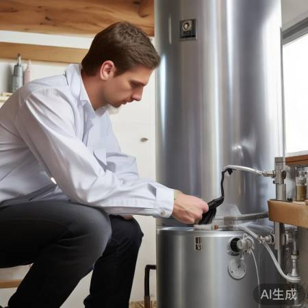 热水器保养,水温稳定寿命长
