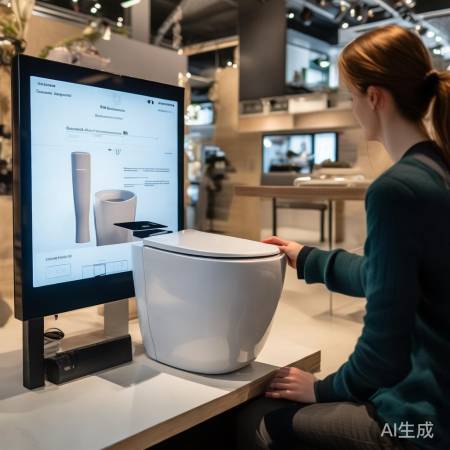 沟通参数,轻松选智能马桶