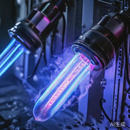 消毒柜灯:卤素与紫外,寿命与效