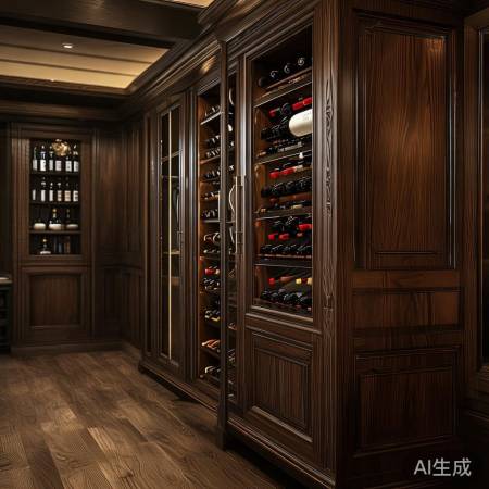 邢台红酒柜,酒窖专用,延长保质