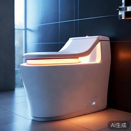 贝克巴斯智能马桶圈，健康舒适卫