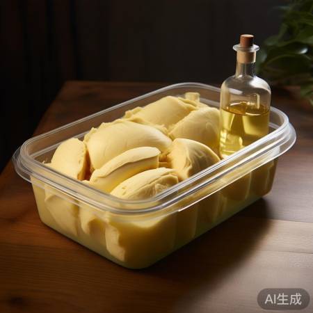 解冻榴莲小技巧,增香防变质!