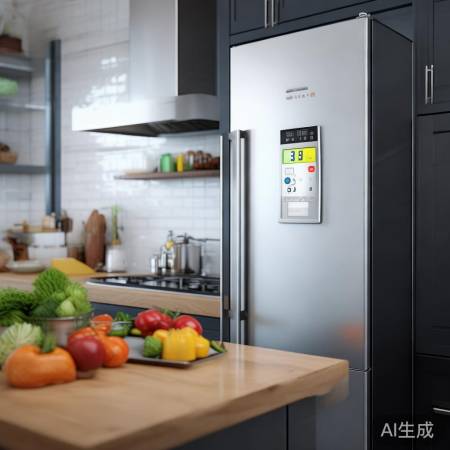 冰箱冷冻室温度宜18度,杀菌保