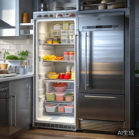 “冷冻食品安全,冰箱使用有讲究