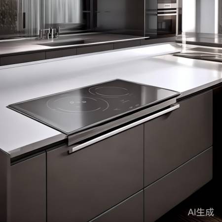 欧派新品,极简厨房新潮流。