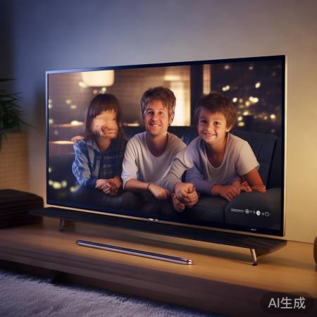 “32寸CMMB电视,卧室小户