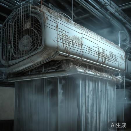 中央空调清洁降低能耗