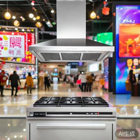 “帅康8303油烟机节日特惠,