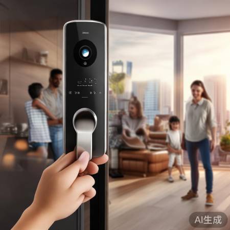 “小米指纹锁教程,生活更便捷!