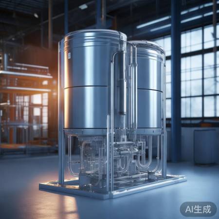 空气能水箱水泵集成方案，环保科