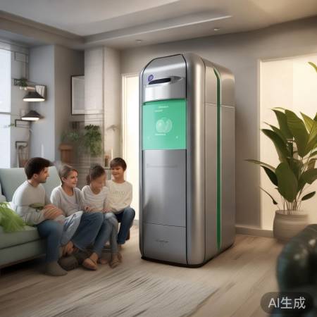 环保节能，智能生活新体验