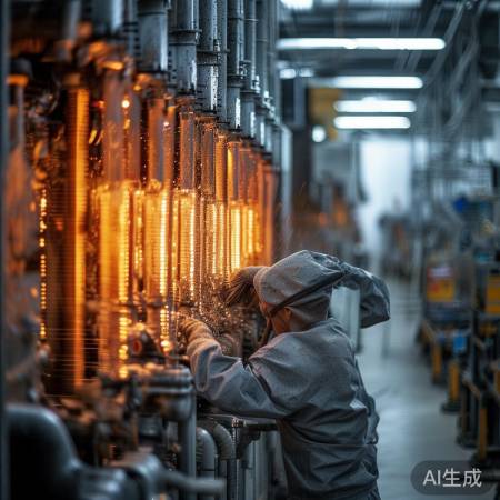 散热管清洁,每年至少一次