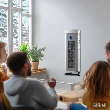 “新型节能神器:小型低温空气能