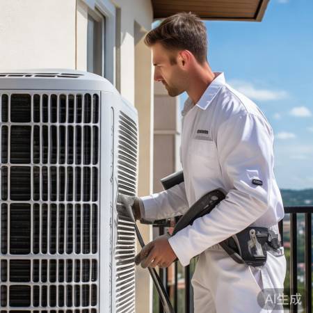 空调保养,季度清洗,夏前必清。