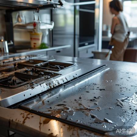 集成灶清洗难题
