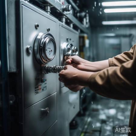 轻柔调整水压,勿用力过猛。