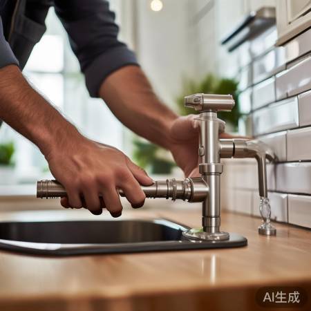 水阀调整小技巧助你节水无忧