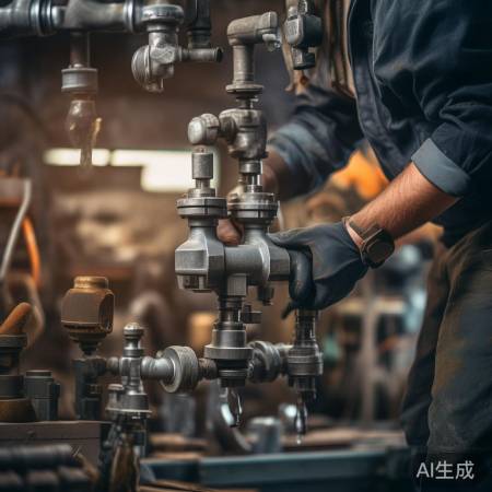 水阀材质各异,调整有技巧。