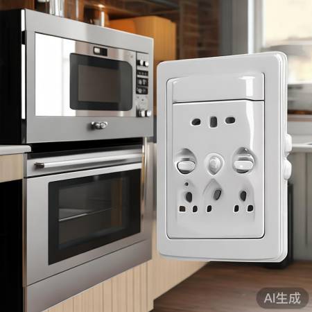 多功能公牛插座,一插多用方便快