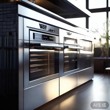 集成灶:发展快,创新强