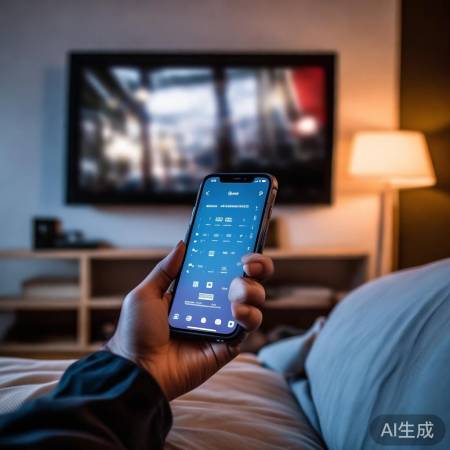 手机控电视,轻松互动新体验