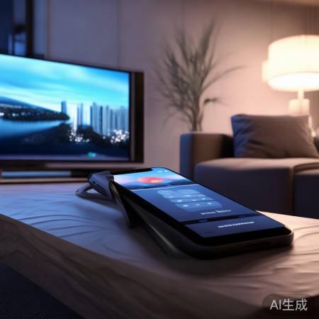手机远程控电视,一触即达。