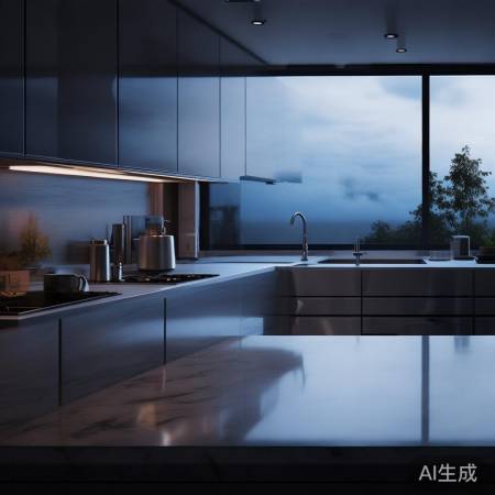 深度睡眠时,消毒柜静享消毒时光