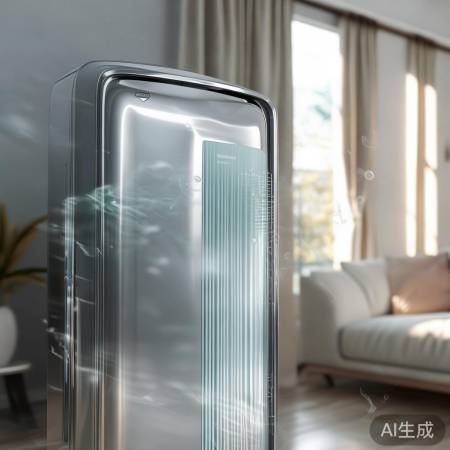 智能防尘,守护呼吸健康