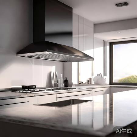 大厨空间油烟机,70-75cm