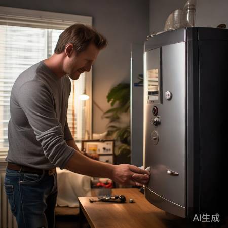 壁挂炉保养：检查水压、清垢、部