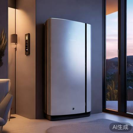 节能环保壁挂炉，智能预约享舒适