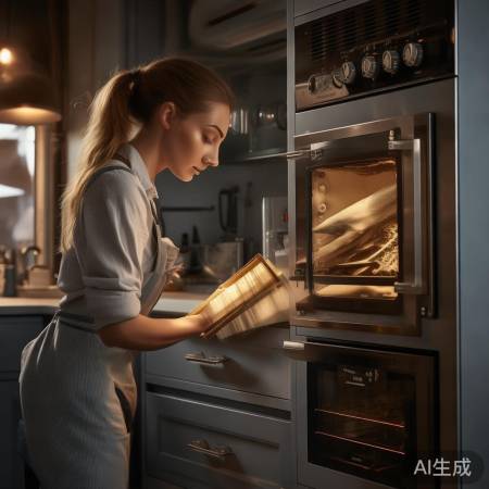 油烟机定期清理,清洁滤网排气管