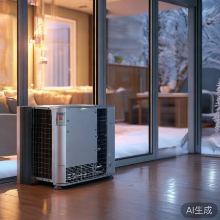 空气能热源温度限,需辅助电加热