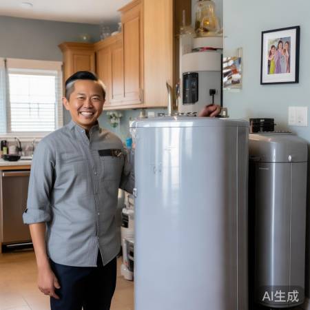 燃气热水器选购攻略,舒适洗浴好